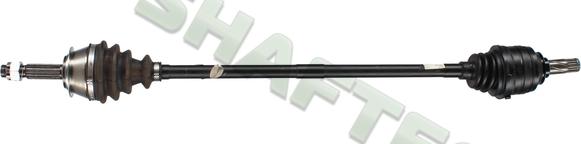 Shaftec VA114R - Drive Shaft autospares.lv