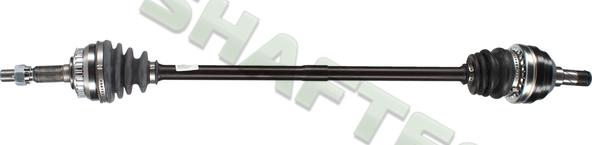 Shaftec VA135AR - Drive Shaft autospares.lv