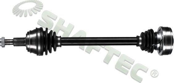 Shaftec VW159LN - Drive Shaft autospares.lv