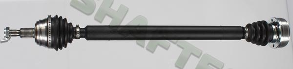 Shaftec VW159R - Drive Shaft autospares.lv