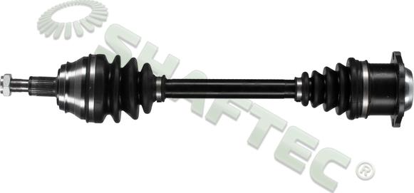 Shaftec VW164L - Drive Shaft autospares.lv