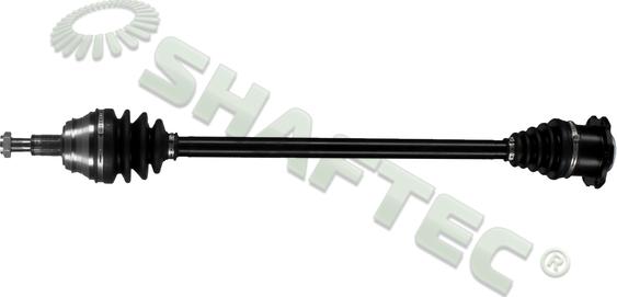 Shaftec VW164R - Drive Shaft autospares.lv