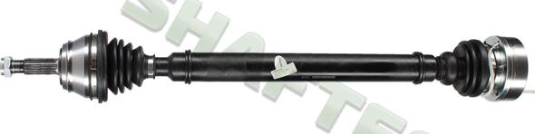 Shaftec VW104R - Drive Shaft autospares.lv