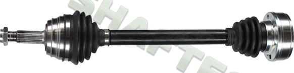 Shaftec VW101LN - Drive Shaft autospares.lv