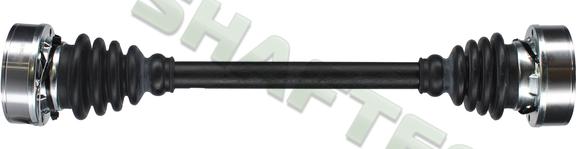 Shaftec VW117LRN - Drive Shaft autospares.lv