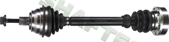 Shaftec VW138LRN - Drive Shaft autospares.lv