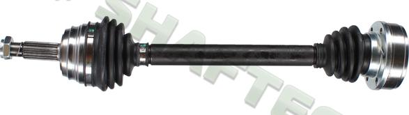 Shaftec VW120LN - Drive Shaft autospares.lv