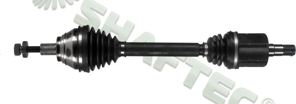 Shaftec VW372L - Drive Shaft autospares.lv