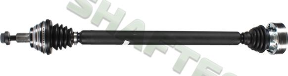 Shaftec VW249R - Drive Shaft autospares.lv