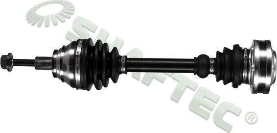 Shaftec VW243L - Drive Shaft autospares.lv