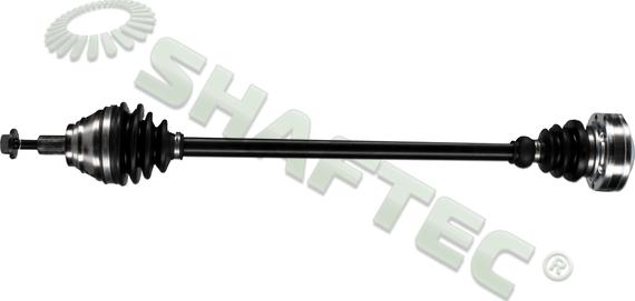 Shaftec VW243R - Drive Shaft autospares.lv