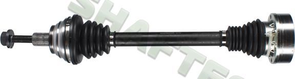 Shaftec VW247LN - Drive Shaft autospares.lv