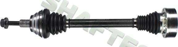 Shaftec VW247L - Drive Shaft autospares.lv