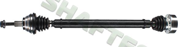 Shaftec VW247RN - Drive Shaft autospares.lv