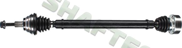 Shaftec VW247R - Drive Shaft autospares.lv