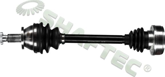 Shaftec VW209L - Drive Shaft autospares.lv