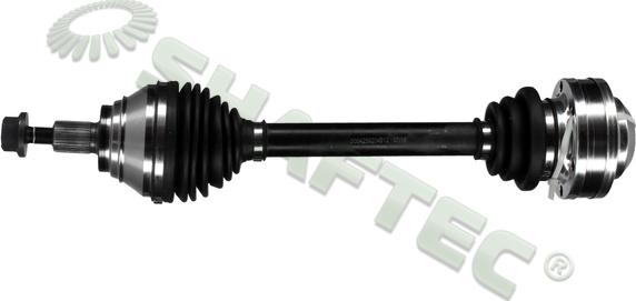 Shaftec VW223L - Drive Shaft autospares.lv