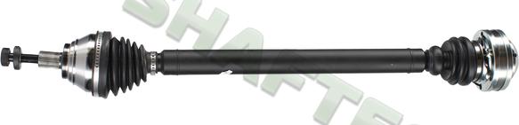 Shaftec VW223R - Drive Shaft autospares.lv