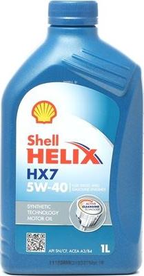 Shell 550046275 - Engine Oil autospares.lv