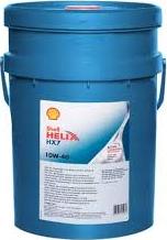 Shell 550040008 - Engine Oil autospares.lv