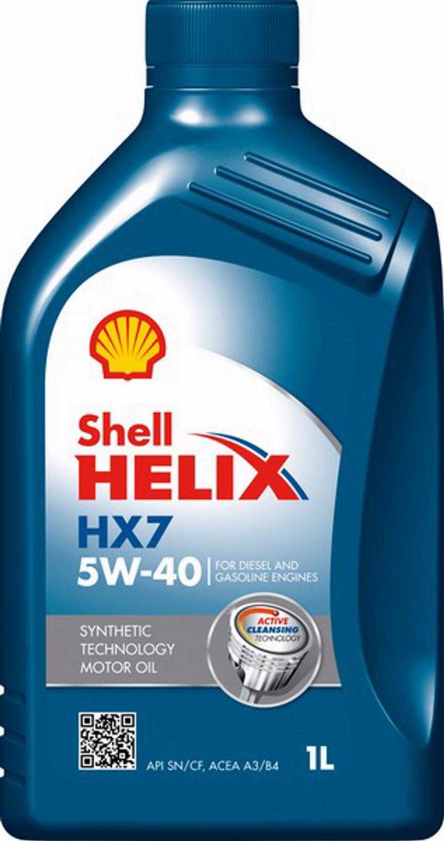 Shell 550040340 - Engine Oil autospares.lv