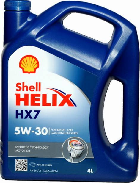 Shell 550040341 - Engine Oil autospares.lv