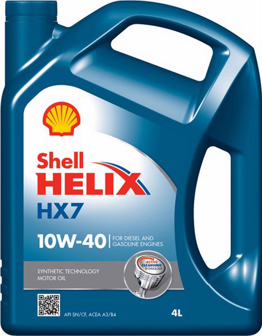 Shell 550040315 - Engine Oil autospares.lv