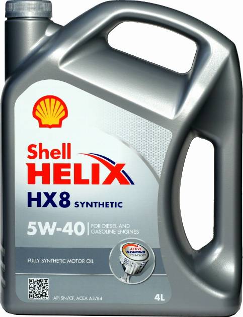 Shell 550040295 - Engine Oil autospares.lv