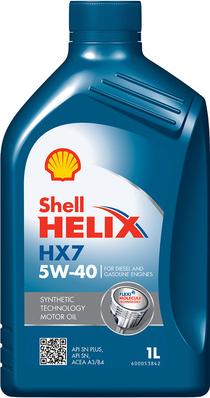 Shell 550053739 - Engine Oil autospares.lv