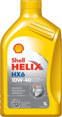 Shell 550053775 - Engine Oil autospares.lv