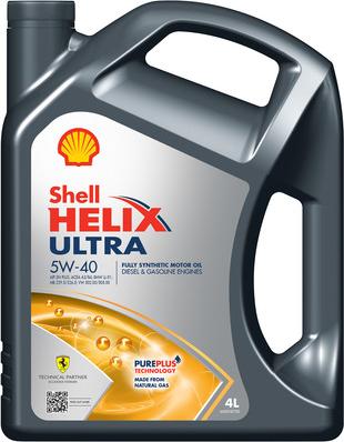 Shell 550052679 - Engine Oil autospares.lv