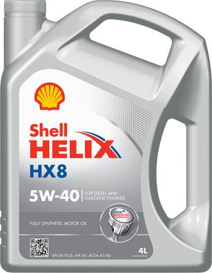 Shell 550052837 - Engine Oil autospares.lv