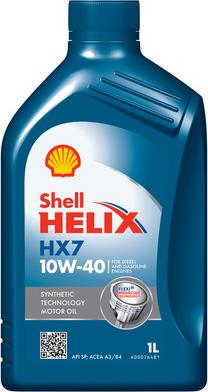 Shell 550070412 - Engine Oil autospares.lv