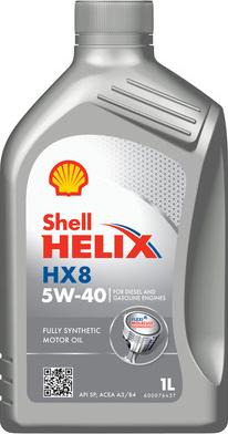 Shell 550070335 - Engine Oil autospares.lv