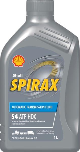 Shell SPIRAXS4ATFHDX1L - Starter autospares.lv