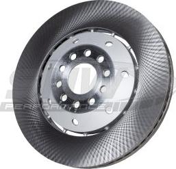 SHW Performance AFL46401 - Brake Disc autospares.lv