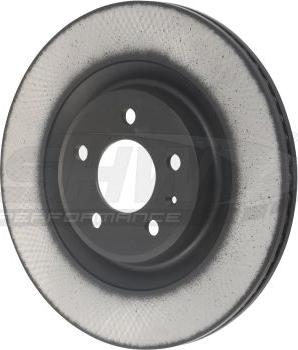 SHW Performance ARX34816 - Brake Disc autospares.lv