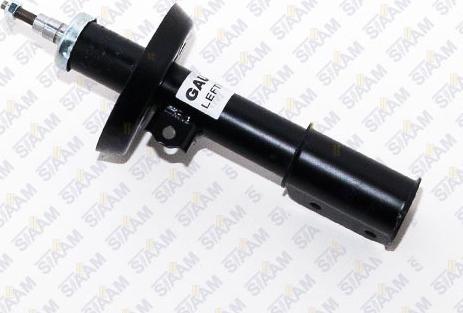 SIAAM 545552G - Shock Absorber autospares.lv