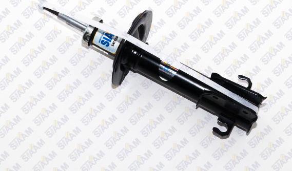 SIAAM 545528 - Shock Absorber autospares.lv