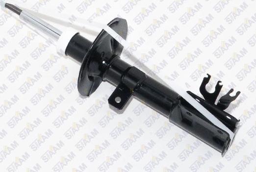 SIAAM 545691G - Shock Absorber autospares.lv