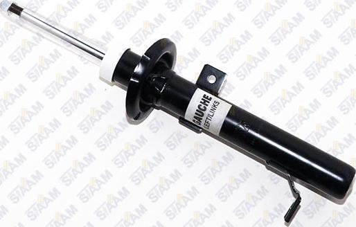 SIAAM 545650 - Shock Absorber autospares.lv