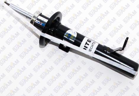 SIAAM 545661 - Shock Absorber autospares.lv