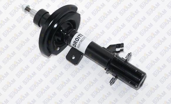 SIAAM 545635 - Shock Absorber autospares.lv