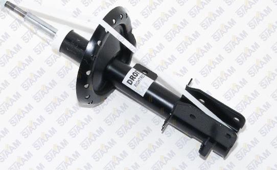 SIAAM 545805 - Shock Absorber autospares.lv