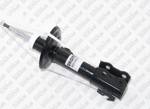 SIAAM 545756G - Shock Absorber autospares.lv