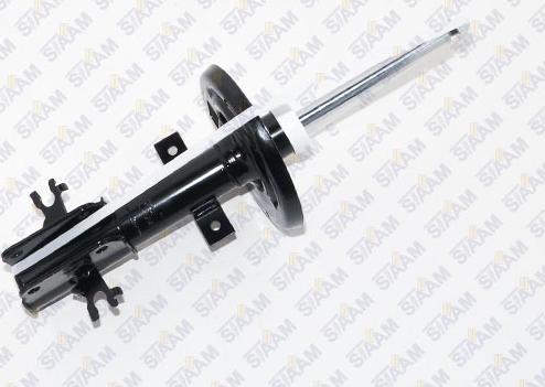 SIAAM 545750 - Shock Absorber autospares.lv