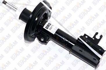 SIAAM 545717G - Shock Absorber autospares.lv