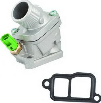 Sidat 94.645IN - Coolant thermostat / housing autospares.lv