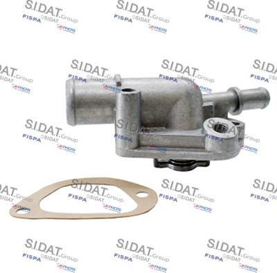 Sidat 94.054A2 - Coolant thermostat / housing autospares.lv