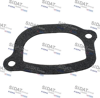 Sidat 94.01654 - Gasket, thermostat autospares.lv